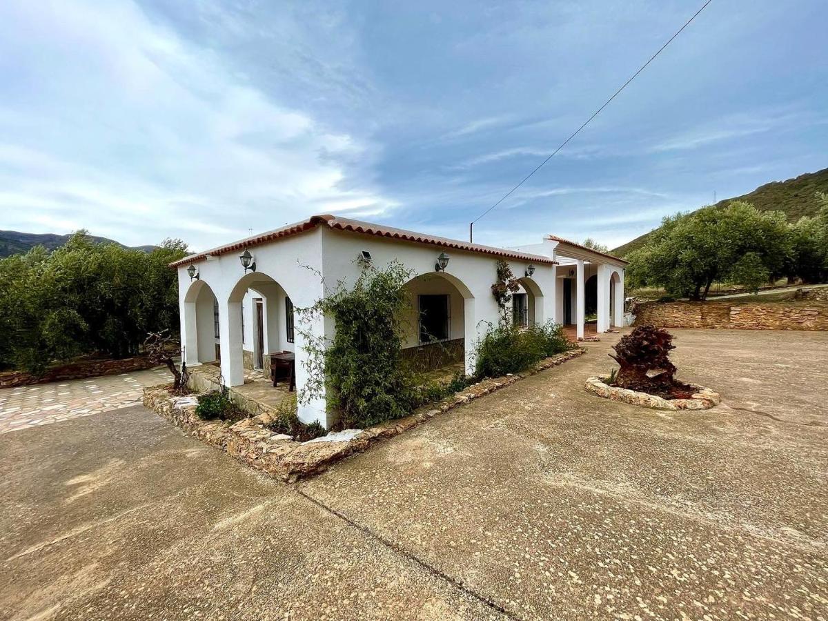 Casa Rural Los Caleros Vila Fondón Exterior foto