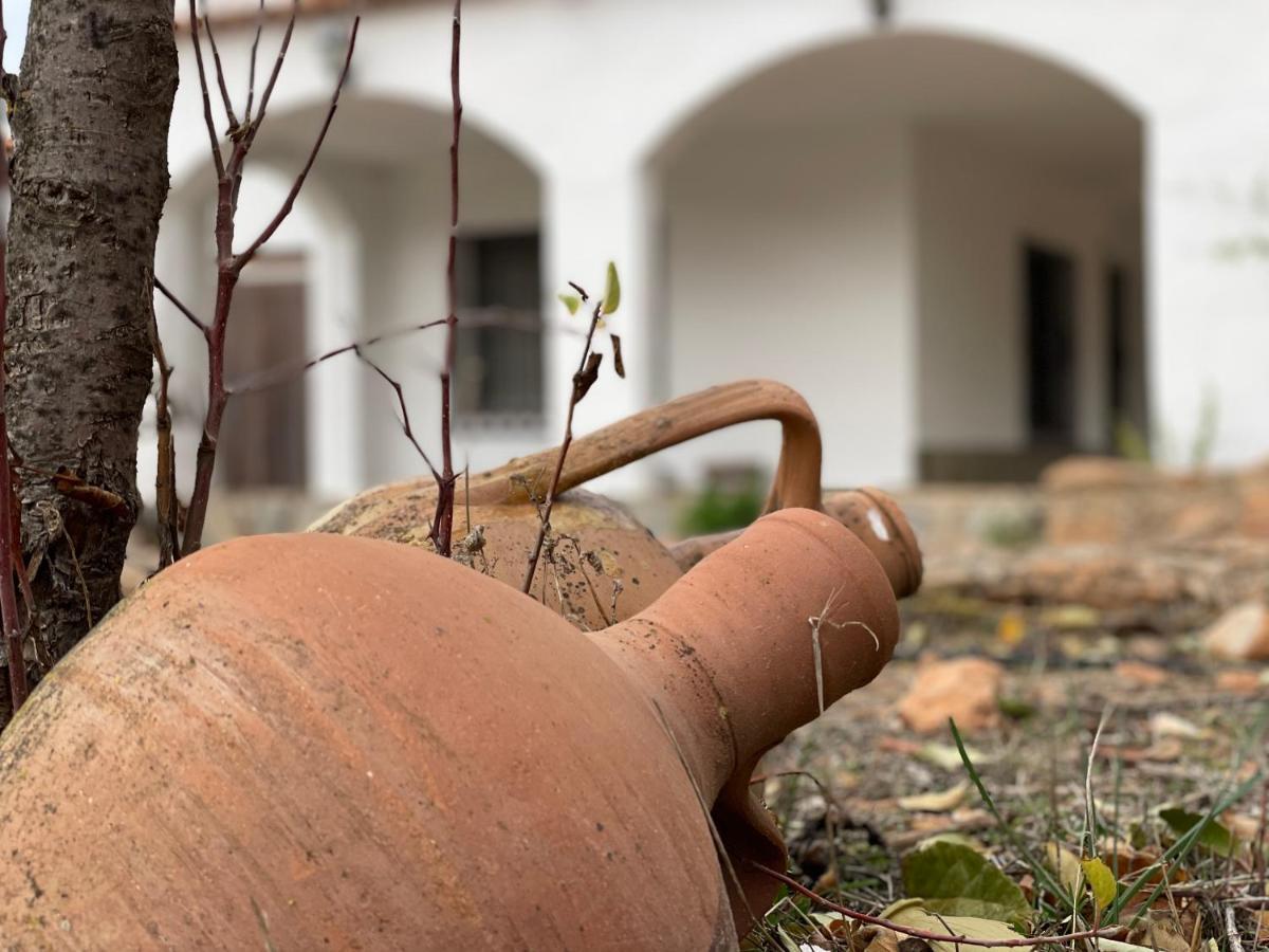 Casa Rural Los Caleros Vila Fondón Exterior foto